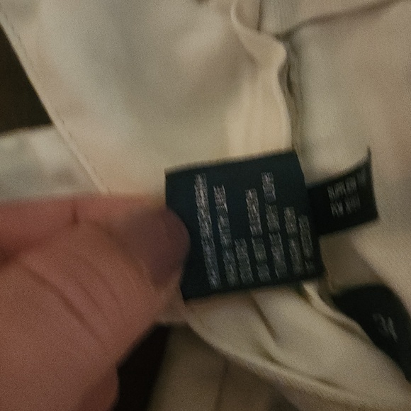 Ralph Lauren men's khaki shorts size 34 - Picture 10 of 10